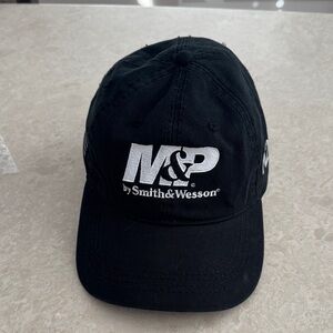 Smith & Wesson Black Cap